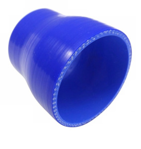 Silcone Hoses: Silicone Hose Joiner - Reducer ( Assortment of sizes )