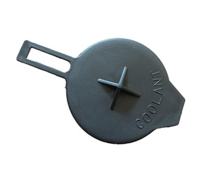 Radiator Caps: Overflow Bottle / Recovery Expansion Tank Top / Cap for Toyota Corolla / Yaris