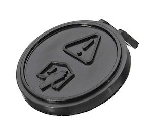 Radiator Caps: Mini Coolant Overflow Bottle / Recovery Expansion Tank Top / Cap