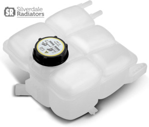 Overflow Expansion Bottles: Volvo V50, C30, C70, S40 2004 ~ 2013 Overflow Bottle