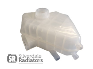 Overflow Expansion Bottles: Ford Fiesta WS / WT / WZ 4 Cyl Overflow Expansion Coolant Tank / Bottle