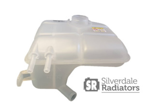 Overflow Expansion Bottles: Ford Focus LR Overflow Bottle / Coolant Recovery Tank