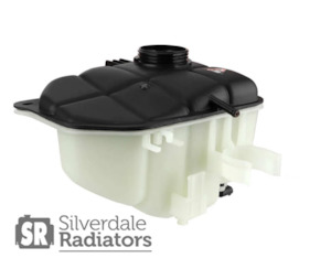 Overflow Expansion Bottles: Mercedes Benz W203 C180 / C200 / C220 2000 ~ 2007 Overflow Expansion Tank Bottle