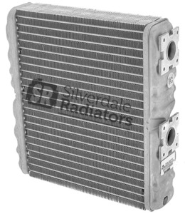 Heater Core: Mitsubishi Magna Heater Core