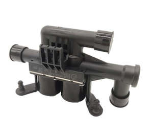 Heater Control Valves: BMW F10, F11 2010 ~ 2016 Heater Control Valve / Tap