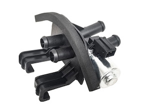 Heater Control Valves: Ford Transit 1994 ~ 2006 Heater Control Valve / Tap