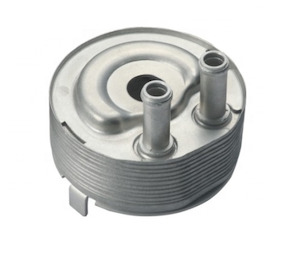 Oil Coolers: Nissan D22 Navara  / T30 X-trail / P12 Primera Engine Oil Cooler