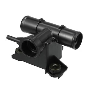 Filler Necks: Kia Soul Radiator Coolant Filler Neck / Cap Fitting