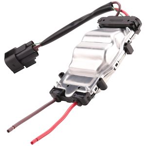 Overflow Expansion Bottles: BMW E46 Cooling Fan Control Unit Module