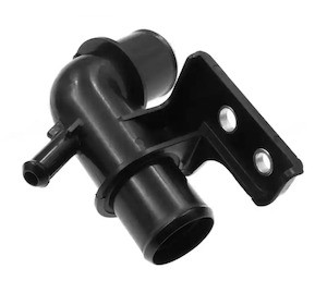 Connector Flanges And Housings: Engine Coolant Housing for Toyota Rav 4 / Harrier 3ZRFAE, 3ZRFE 16057-37021