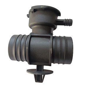 Filler Necks: Chrysler Dodge, Jeep Radiator Cap Filler Neck 2.4L 3.7L 4.0L 52028810AL