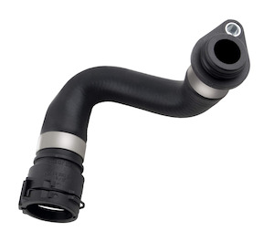 BMW E81 E83 E87 E88 E46 E90 X3 Water Hose Pipe For 11537572158