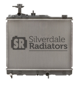 Radiators: Mitsubishi Mirage LA LB 3A92 2013 ~ 2021