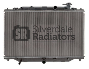 Radiators: Mazda 6 GJ Diesel 2014 ~ 2021 Radiator - New