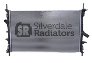 Ford Transit VO 2.2L Diesel 2013 ~ 2019 ~ Radiator