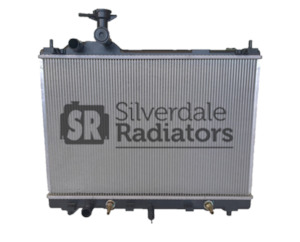 Radiators: Suzuki Baleno EW 2017 ~ 2022 Radiator