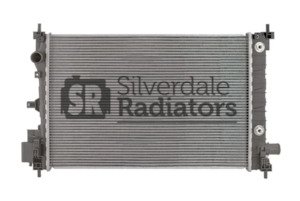 Radiators: Holden Spark M400 2016 ~ 2022  Radiator