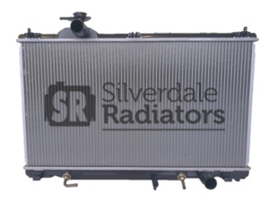 Radiators: Radiator for Lexus GS430 UZS190 4.3L V8 2006 ~ 2011