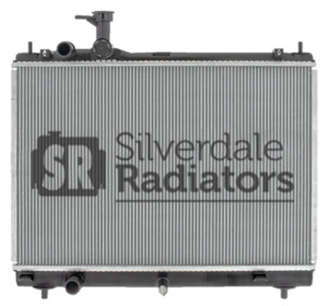 Suzuki Swift ZC83S 1.2L 2016 ~ Radiator