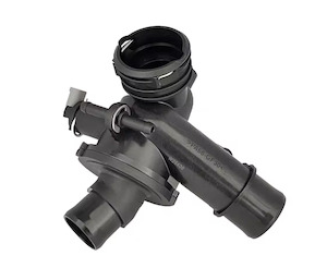 Thermostats: Mercedes Benz Thermostat Housing 2003 ~2016 - 6512000615