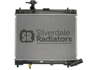 Radiators: Radiator for Toyota Vitz NSP130 2010 ~ 2019