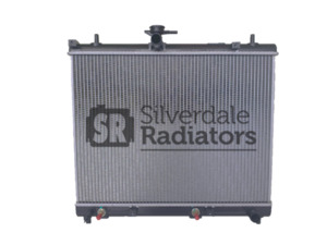 Daihatsu Terios J200 / J210 2005 ~ 2018 Radiator