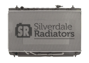 Radiators: Kia Carnival VQ 3.5 Petrol  2005 ~ 2014 Radiator