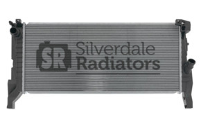 Radiators: Mini Cooper F55 / F56 2014 ~ 2024 Radiator