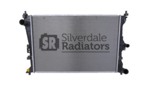 Radiators: Ford Territory SZ Barra 4L 2011 ~ 2014 Radiator