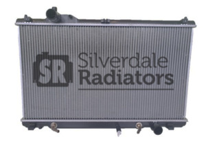 Radiator for Lexus ISF USE20 5L V8 2007 ~ 2013