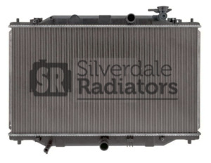 Radiators: Mazda Axela BM2FS 2.2 Diesel 2014 ~ 2021 Radiator