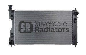 Subaru Impreza 2017 ~ 2022 GK Radiator