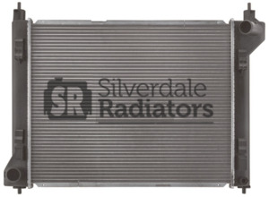 Nissan Sylphy 2012 ~ 2018 B17 MRA8 Radiator