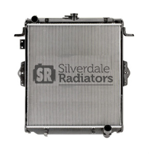 Radiator for Toyota Landcruiser HZJ79 (560mm) 1999 ~ 2006