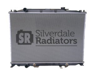 Honda Step Wagon 2009 ~ 2015 RK RK5 Radiator