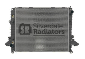 Land Rover Discovery 3 / III  ( Diesel ) 2004 ~ 2009 Radiator