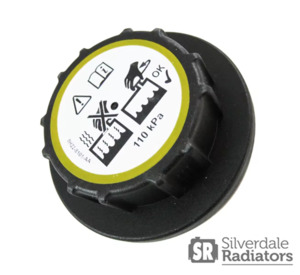 Mercedes ML320, ML350, ML430, ML500 W163 1997 ~ 2005 Coolant Bottle Cap