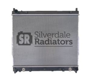 Radiators: Ssangyong Rexton 2001 ~ 2006 Y200 2.9D RX290 Radiator