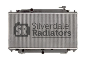 Radiators: Mazda Axela Hybrid BYEFP 2011 ~ 2019 Radiator
