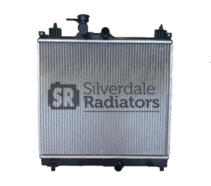 Radiators: Suzuki Solio / Ignis 2015 ~ 2020 MA36S Radiator