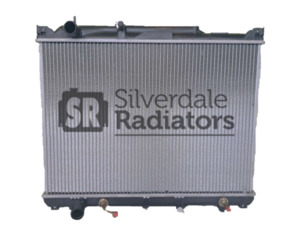 Suzuki Grand Vitara TD82 1998 ~ 2005 Diesel Radiator