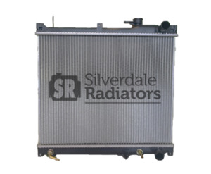 Suzuki Escudo / Vitara TA 1998 ~ 2000 Radiator
