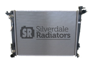 Hyundai IX35 LM 2010 ~ 2015 Radiator