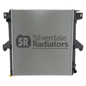 Ford Ranger 2018 ~ 2022 2L Diesel PX Radiator