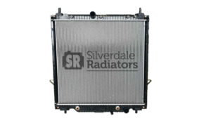 Radiators: LDV T60 SC20M218 Diesel 2021 ~ Radiator - New