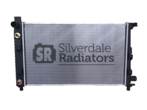 Radiators: Mercedes A160 W168 1997 ~ 2005 Radiator