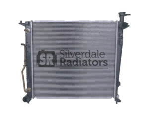 Kia Sorento UM 2014 ~ 2020 Diesel 2.2L Radiator