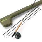 Silvereye Accessories: Orvis Outfit – Encounter Fly Rod, Reel and Line