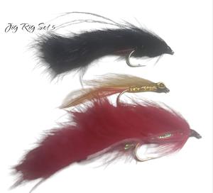 Silvereye Accessories: Silvereye Jig Rig Set 5