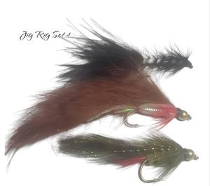 Silvereye Accessories: Silvereye Jig Rig Set 4